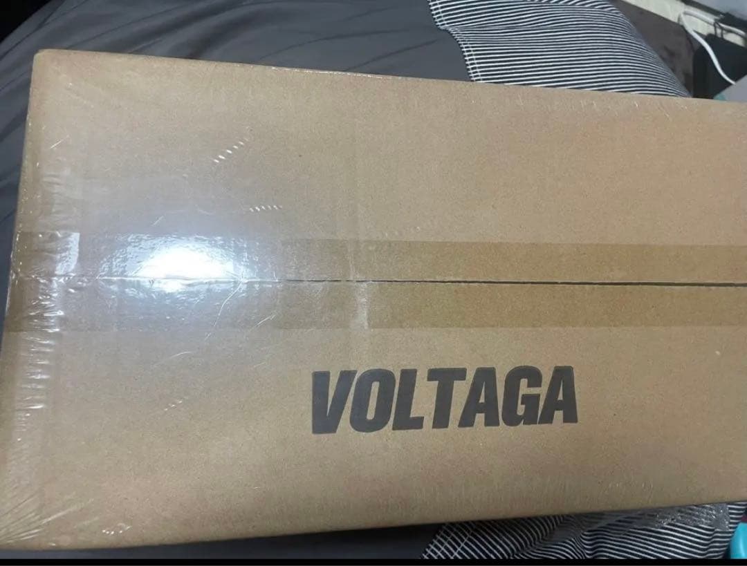 VOLTAGE ブロワー　送風機　充電式