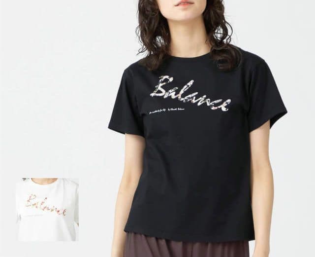 31日までお値下げ チャコット　Tシャツ　ヨガ　バレエ　ピラティス