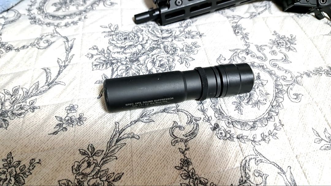 次世代電動ガン MP5 A4 (7月17日まで出品)