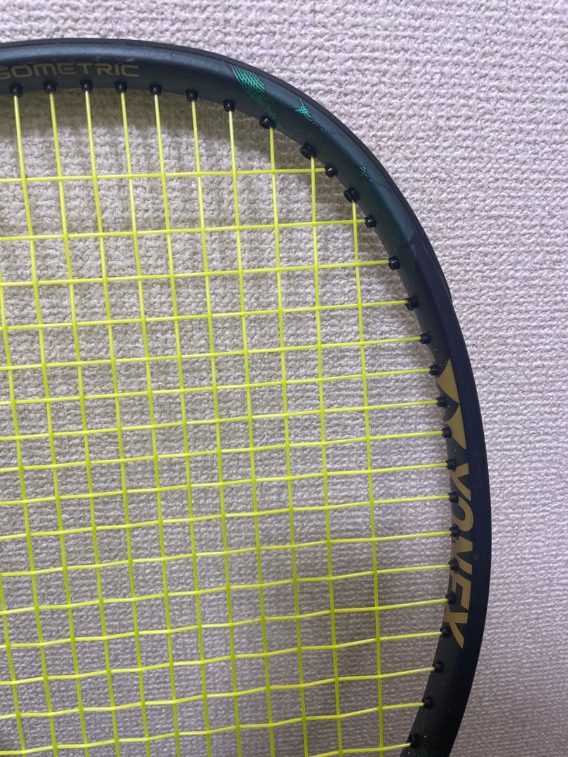 ヨネックス YONEX vcorePro97 G2 2本16/19 硬式