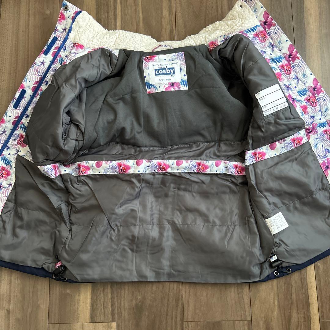 cosby☆スキー スノボード ウェアセット