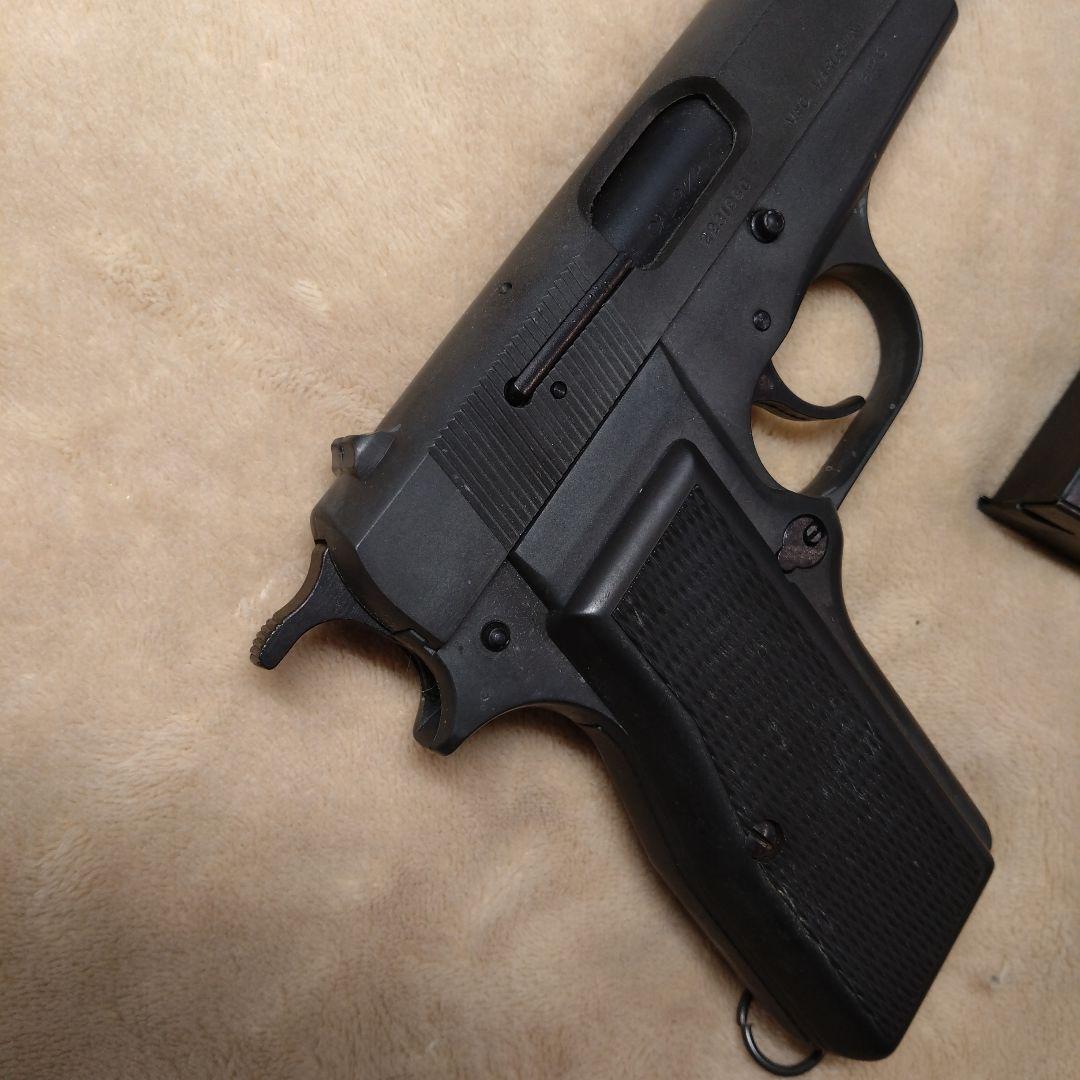 マルシン　ブローニングハイパワー　未発火美品