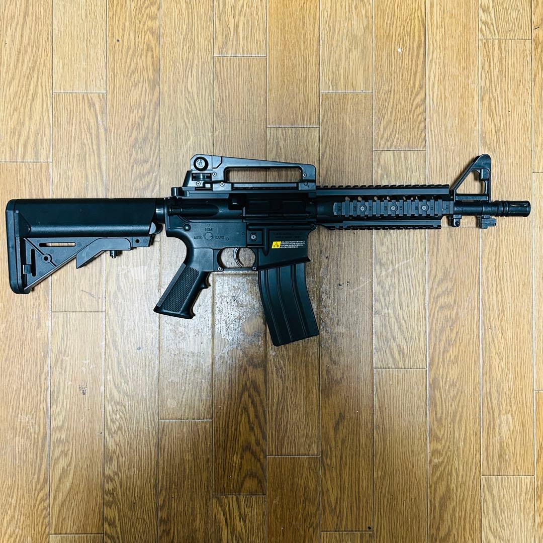 ビタミン　M4CQB ライトプロ　電動ガン　Light Pro 10歳以上