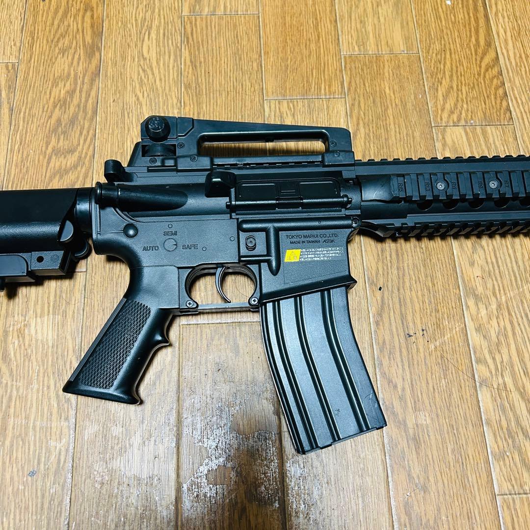 ビタミン　M4CQB ライトプロ　電動ガン　Light Pro 10歳以上
