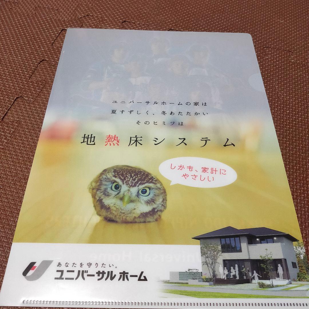 レア【大谷翔平】日本ハムファイターズクリアファイル