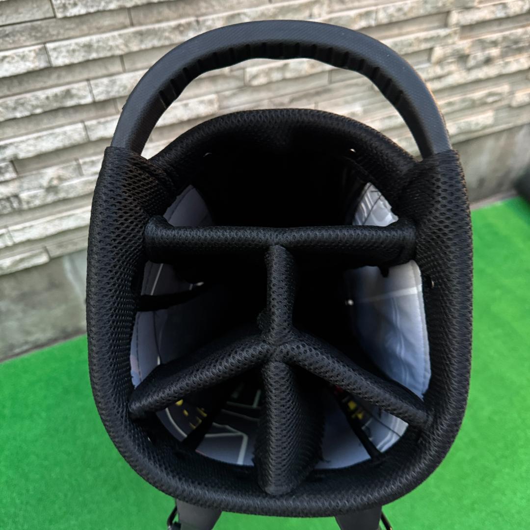 年始★未使用スコッティキャメロン パスファインダーサークルTスタンドバッグ