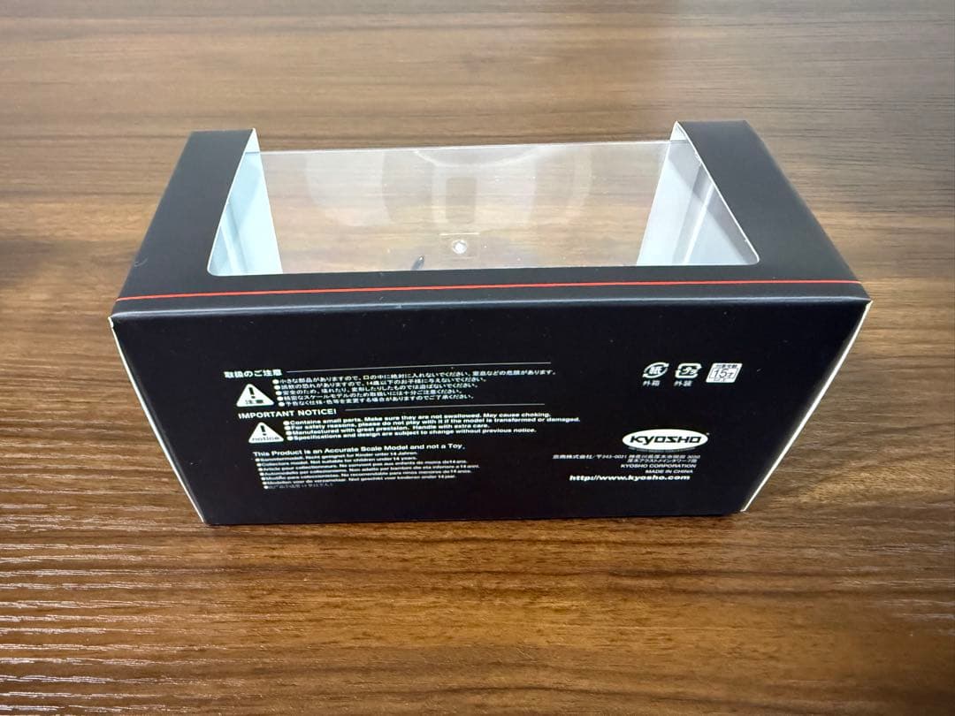 レクサス IS500 Climax Edition ミニカー 京商