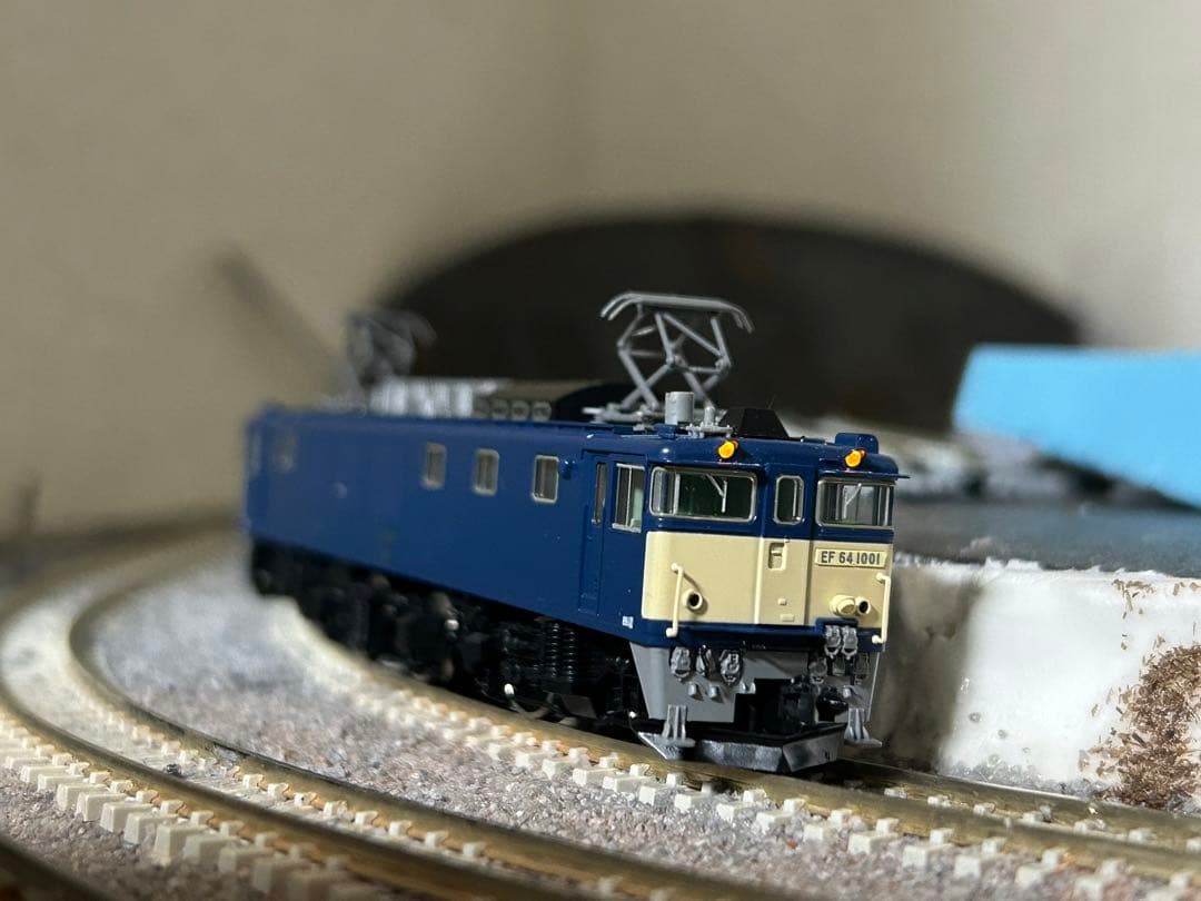 2両セット　TOMIX EF64 1001・1028 98990