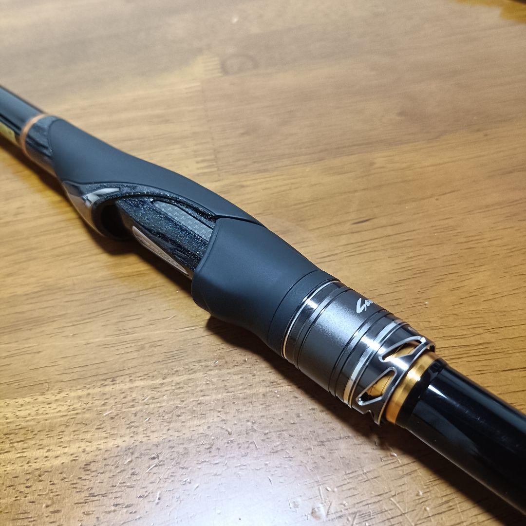 ダイワ 制覇 エアマスター AGS 0.8-53【未使用に近い】