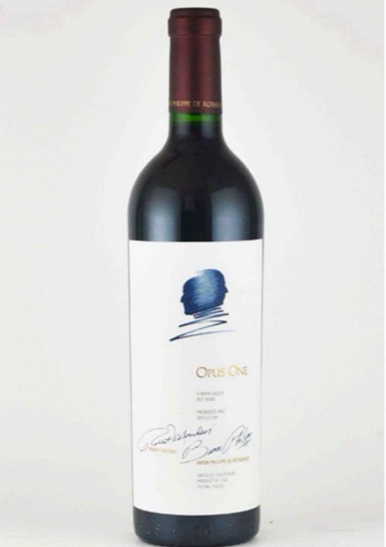 2021 オーパスワン（Opus One）