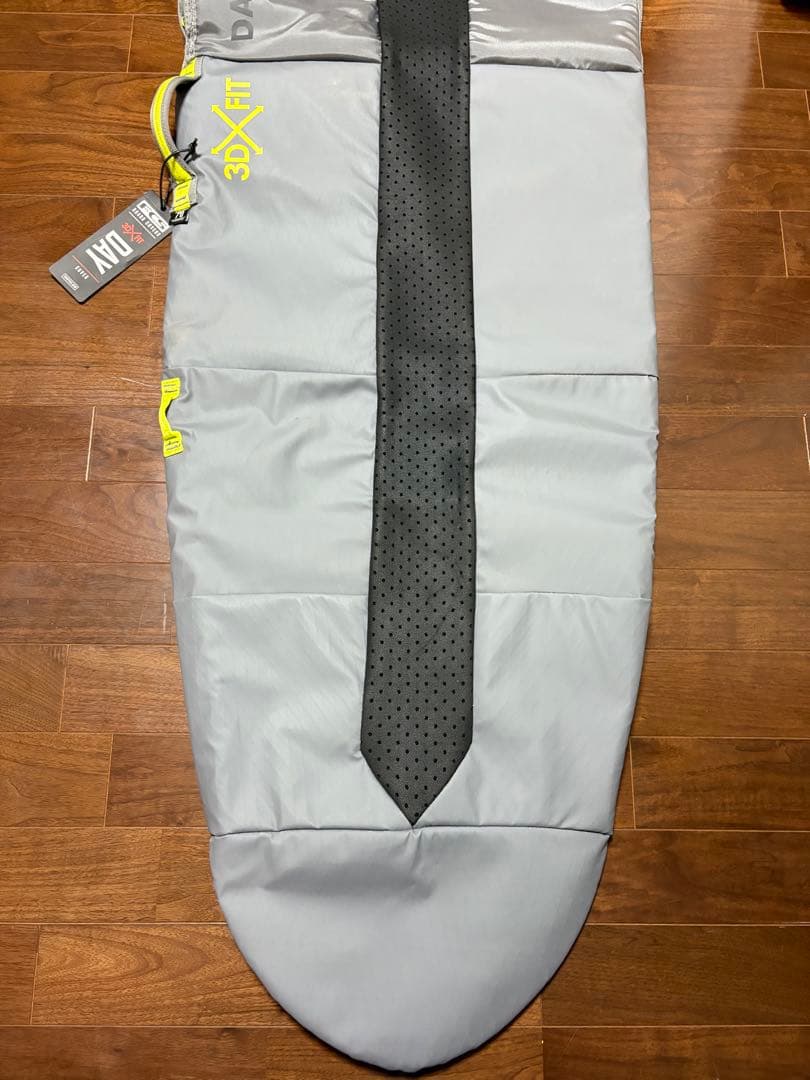 FCS 3DXFIT DAY カバー 7'0 サーフボードケース