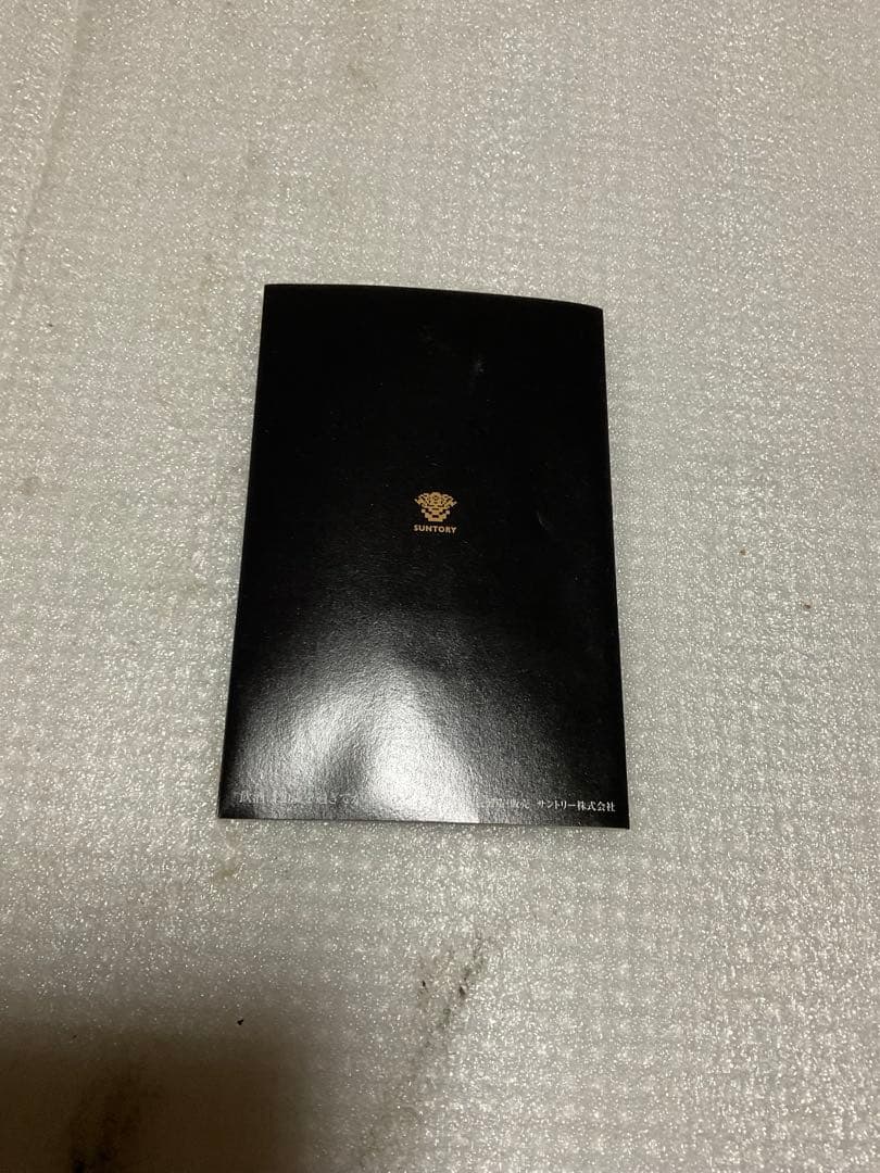 サントリー・ウイスキー・ロイヤル12年。【未開封／箱付き、説明書有り】。