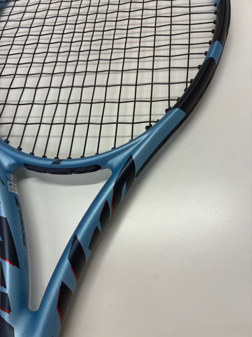 【ほぼ未使用】バボラ ピュアドライブ 2025 国内正規品 PURE DRIVE