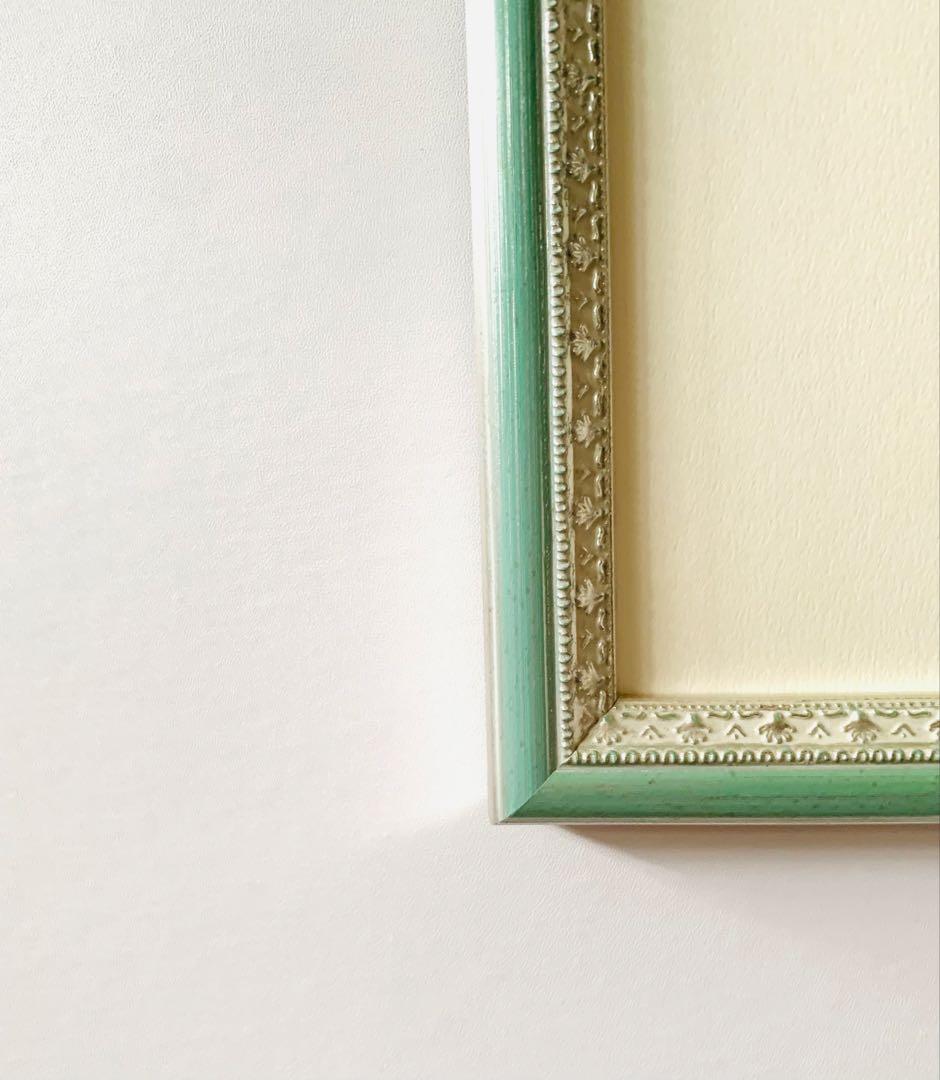 湖畔 湖 絵画 （11）