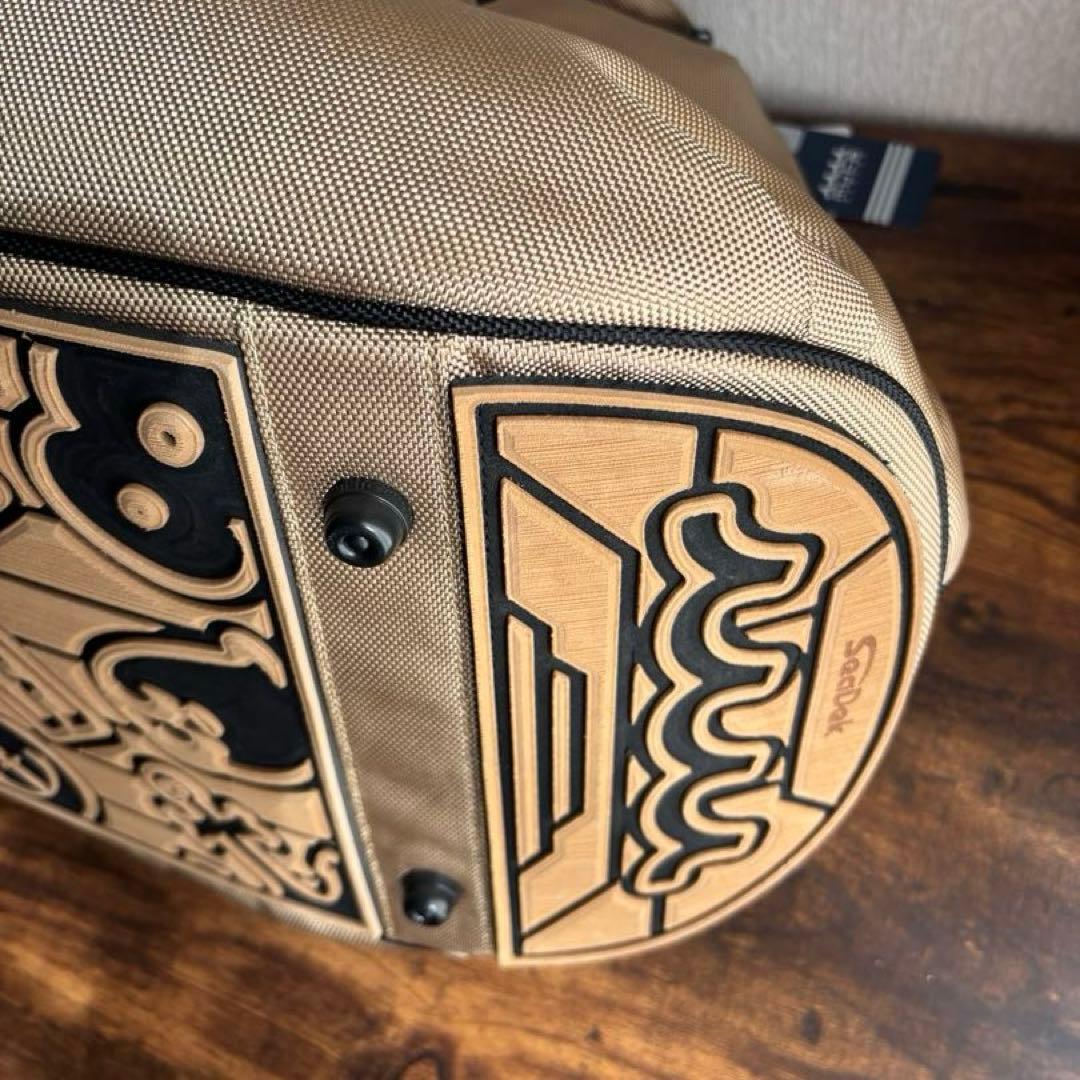 【未使用品】SeaDek® x muta MARINE ゴルフバッグ