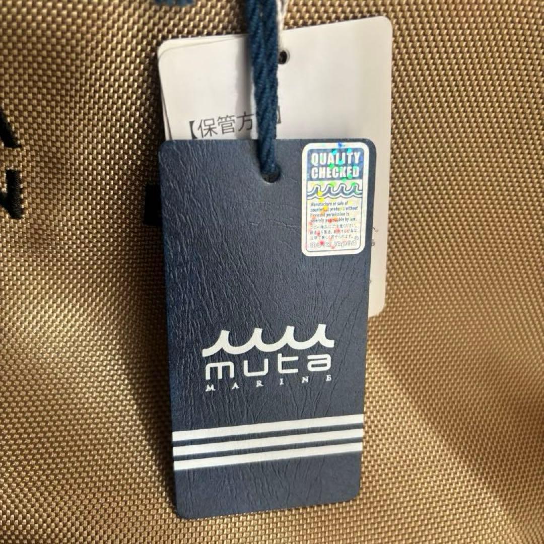 【未使用品】SeaDek® x muta MARINE ゴルフバッグ