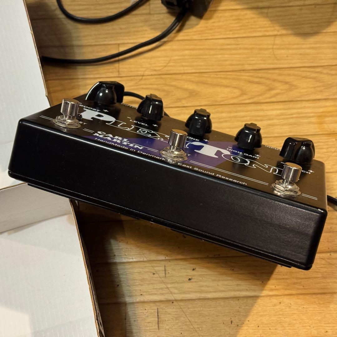 Carl Martin カールマーチン PLEXI TONE エフェクター