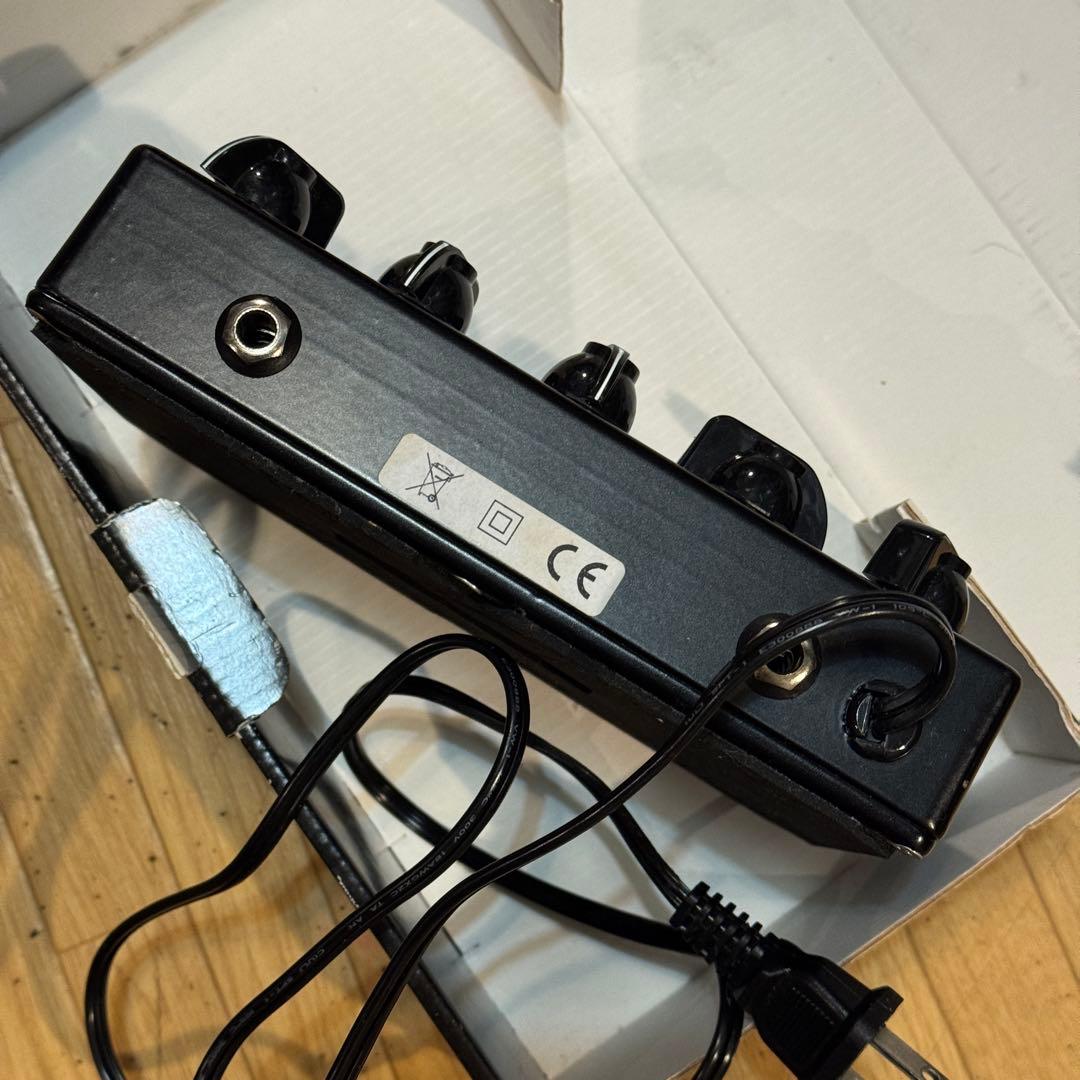 Carl Martin カールマーチン PLEXI TONE エフェクター