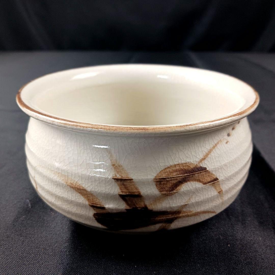 Y3336-1 茶道具 一式 セット 茶碗 水指 棗他 木箱付き