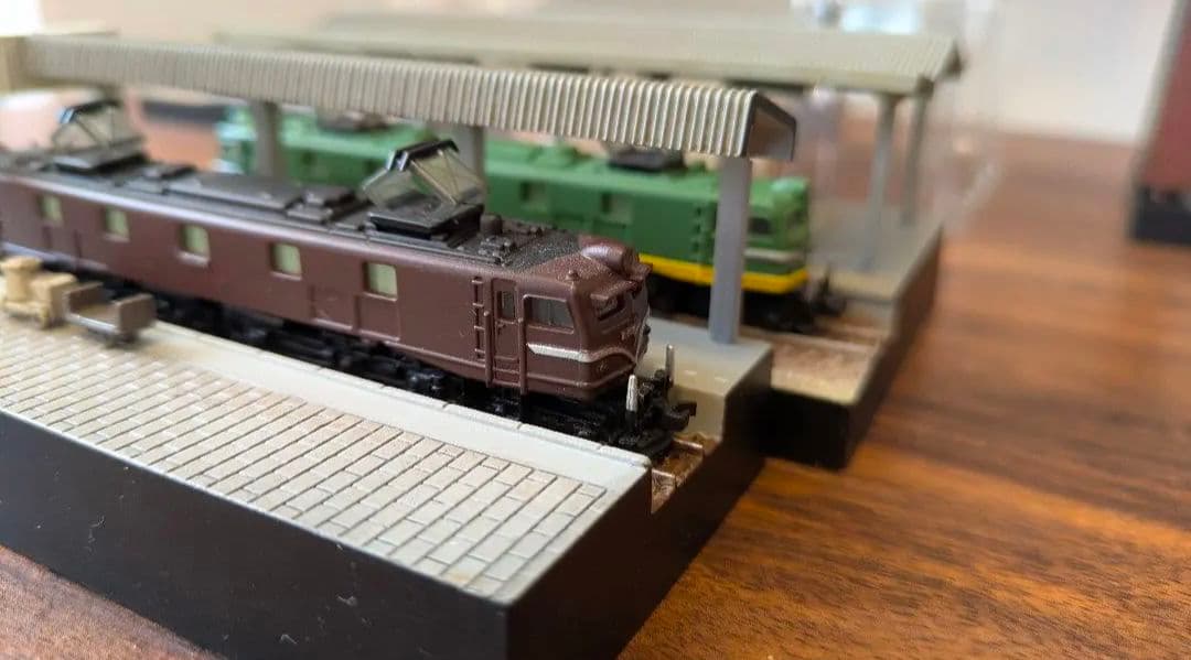 鉄道ファン VOL3 ゴハチ　特集：栄光のゴハチ 全5種　鉄道模型