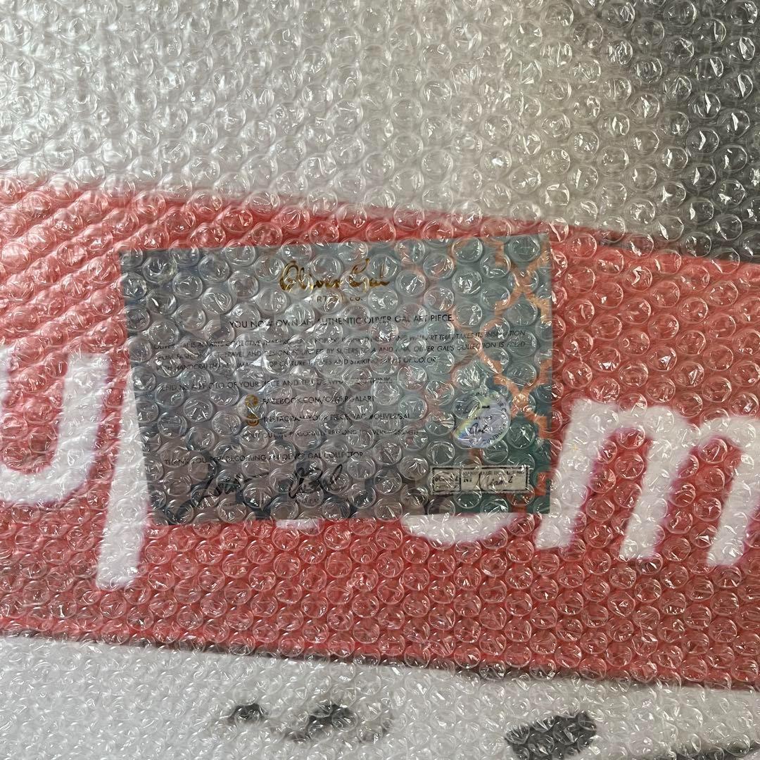 新品未使用 オリバーガル oliver gal シュプリーム キャンバスアート