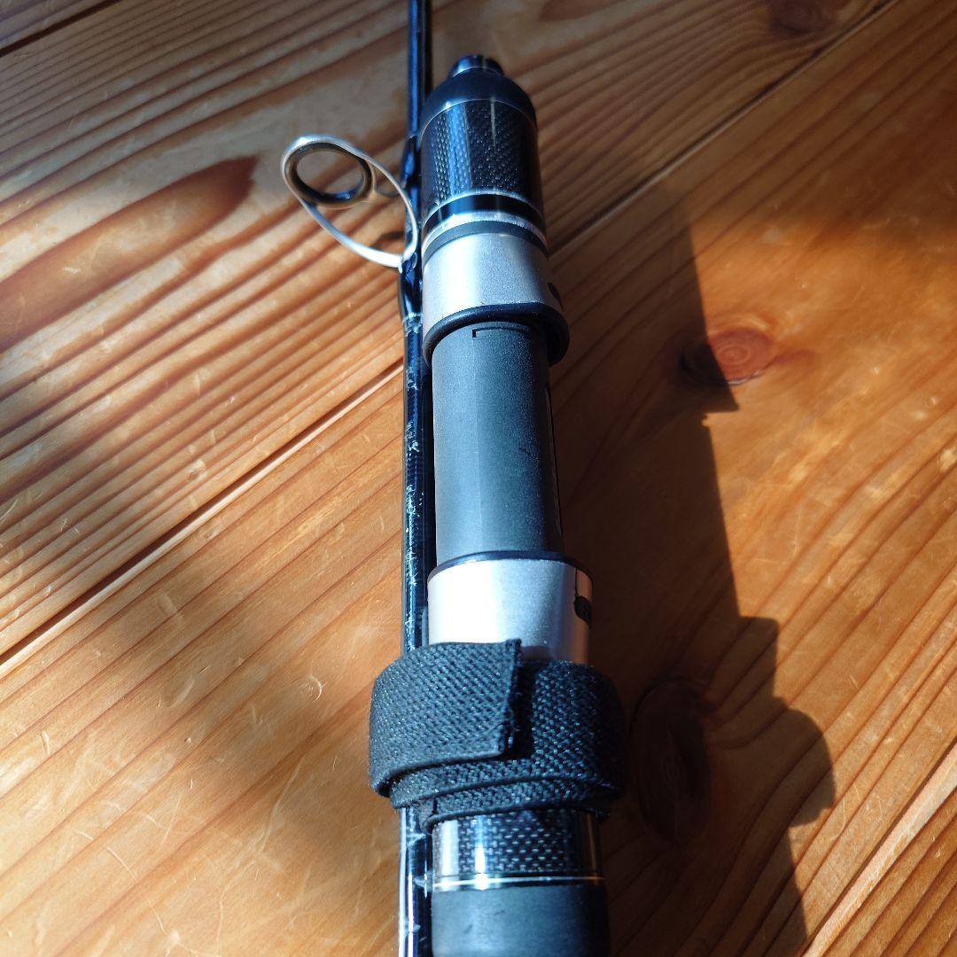 GAME JIGGER STS-662 トンジギロッド