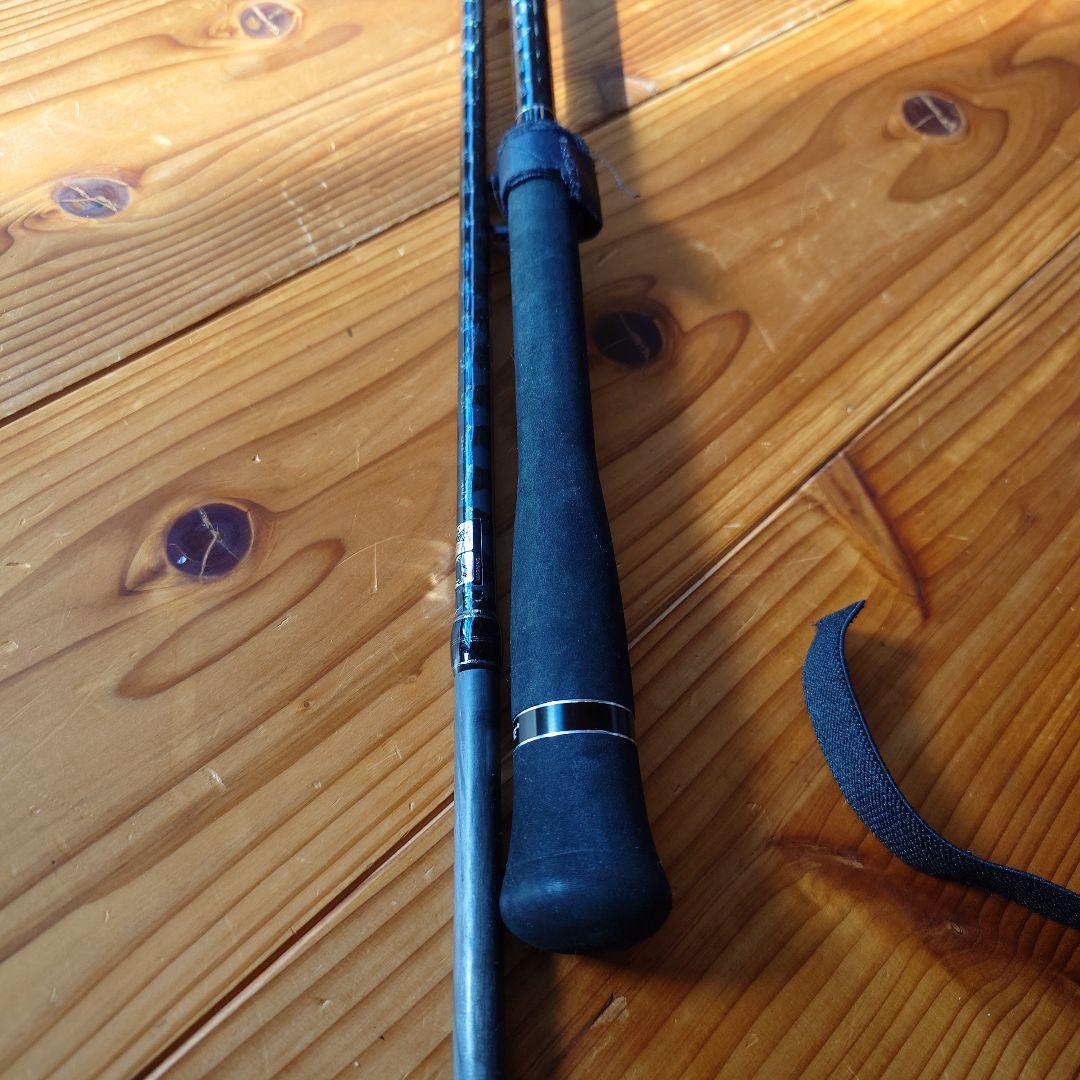 GAME JIGGER STS-662 トンジギロッド