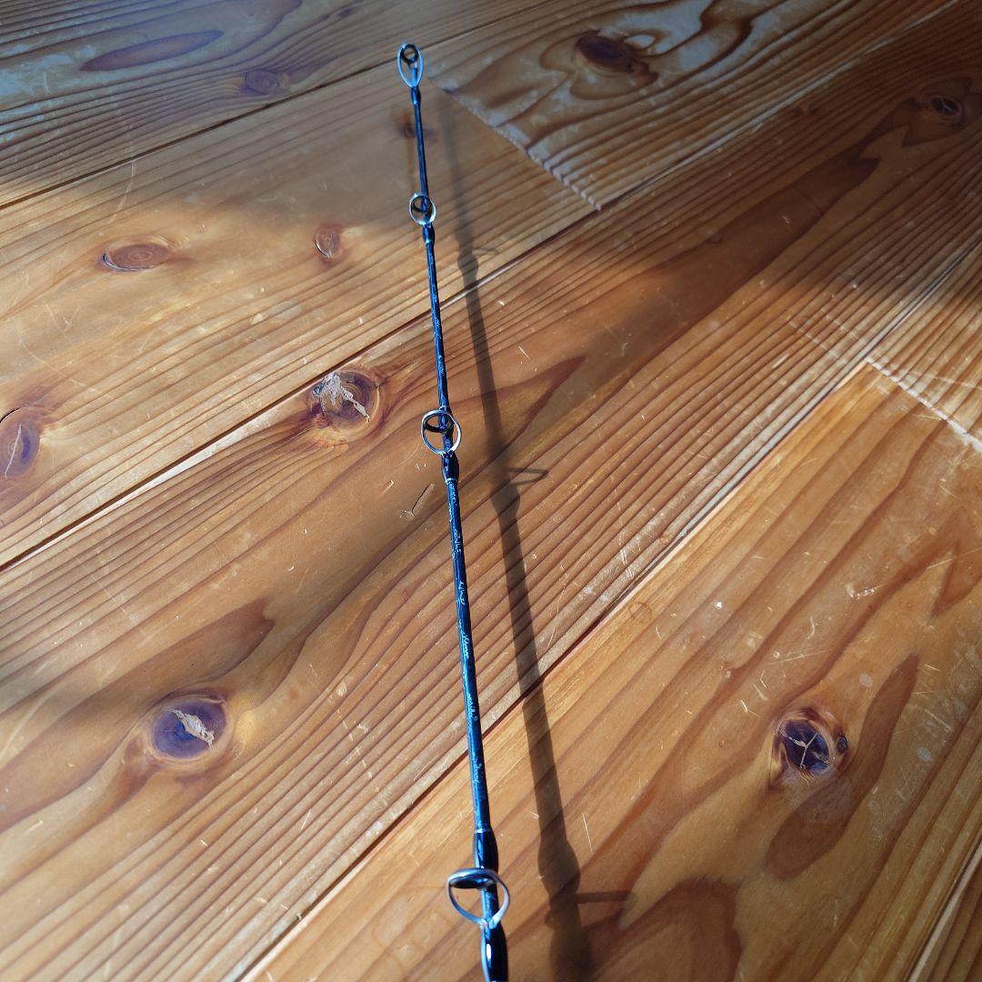 GAME JIGGER STS-662 トンジギロッド