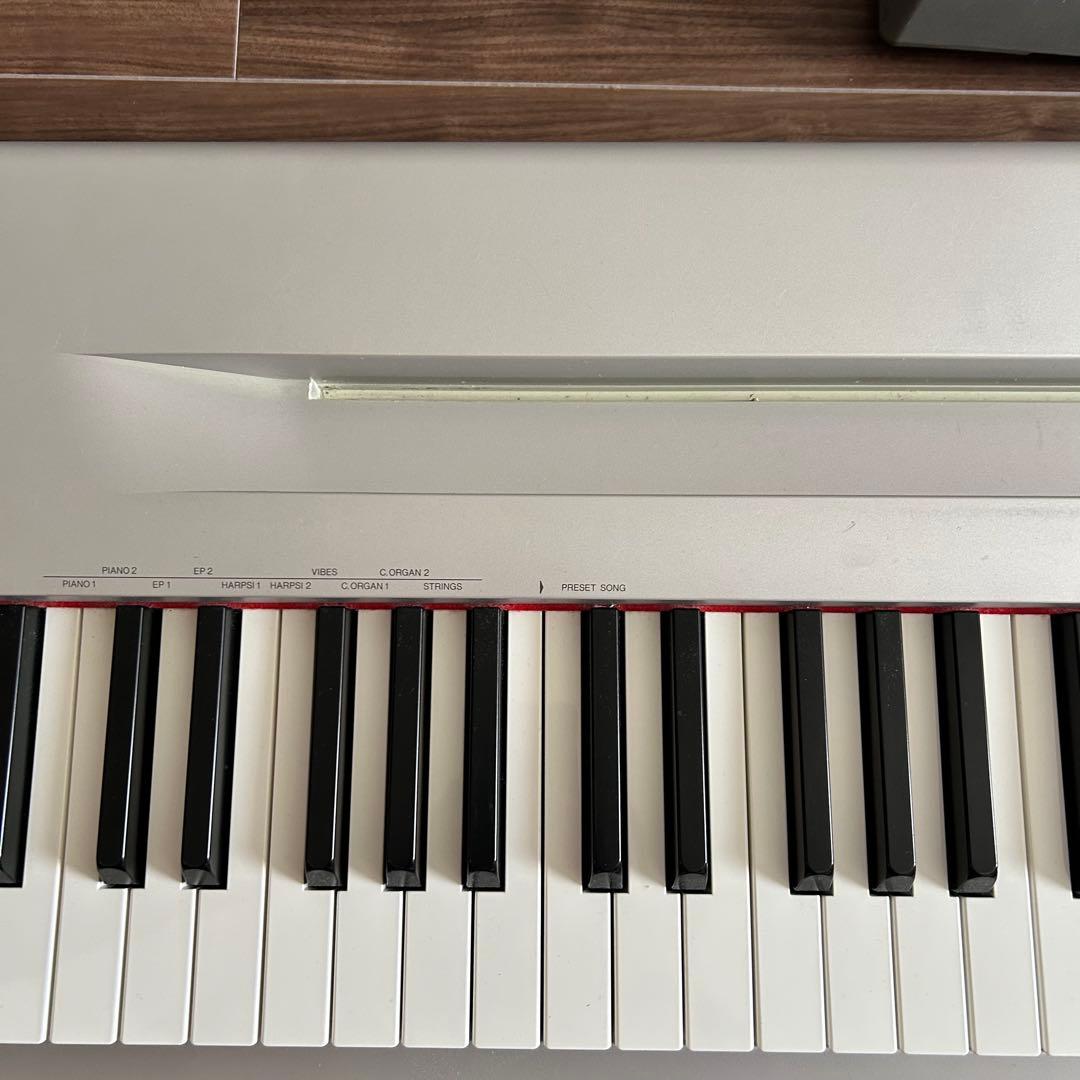 ［けんち］動作確認済 YAMAHA ヤマハ 電子ピアノ P-60