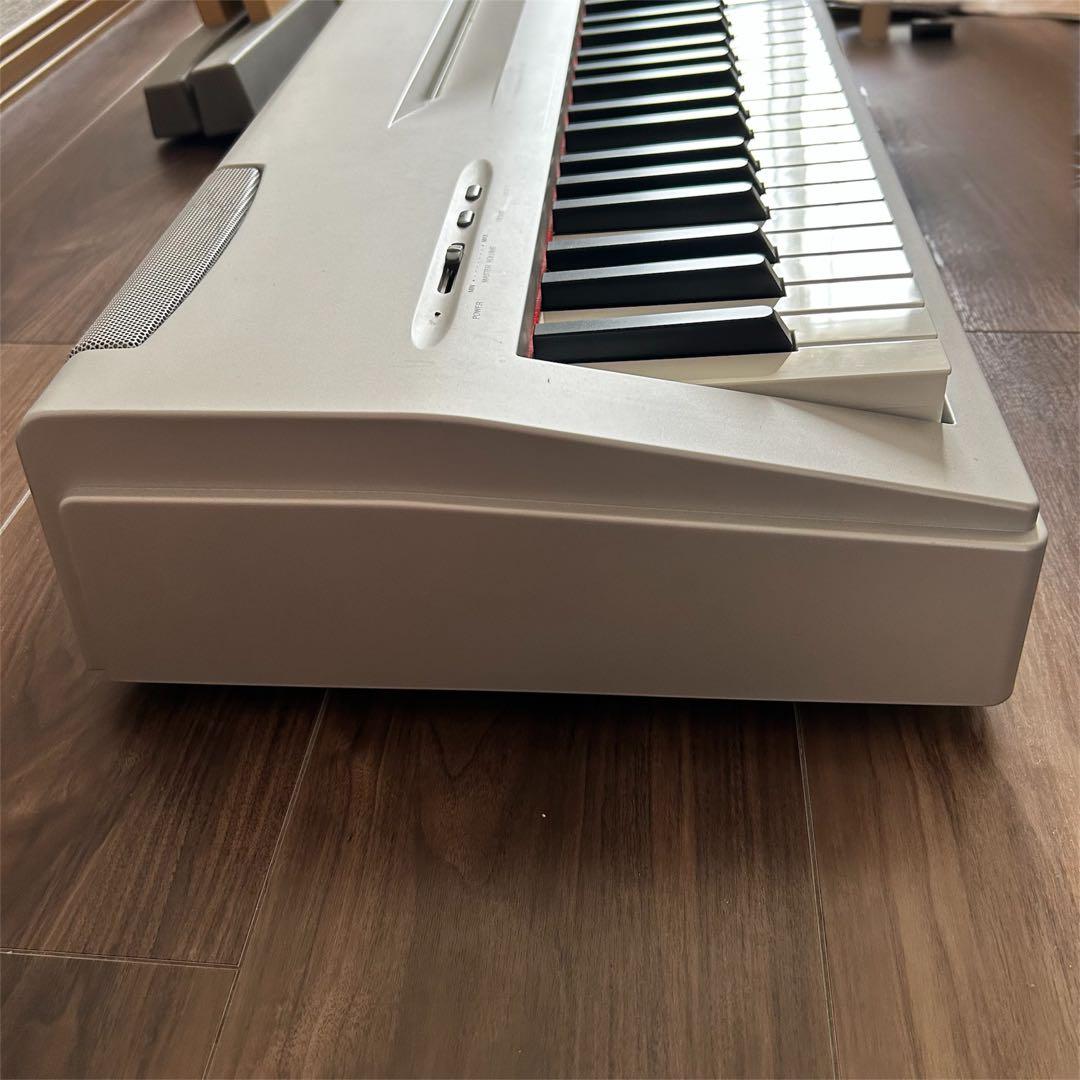 ［けんち］動作確認済 YAMAHA ヤマハ 電子ピアノ P-60