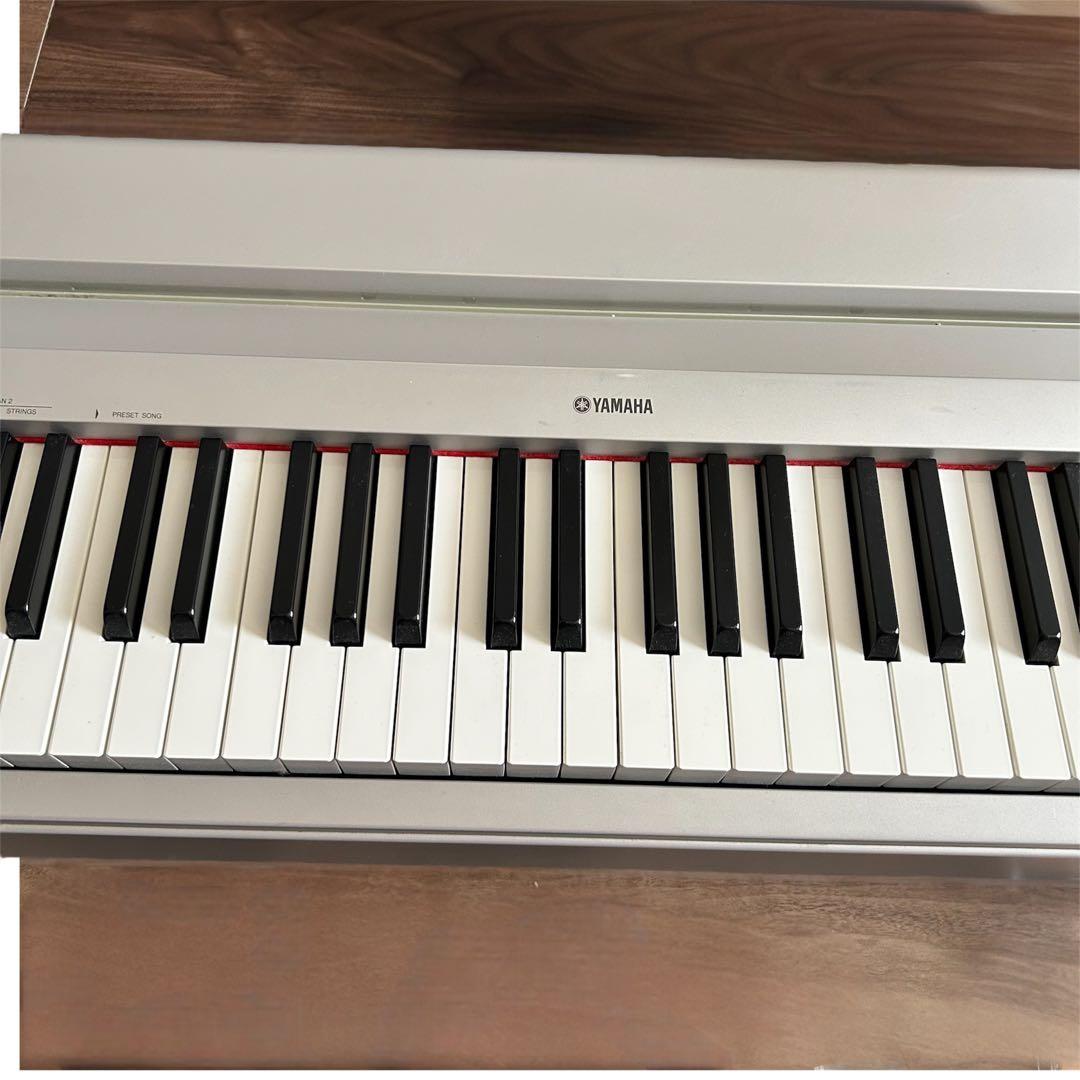 ［けんち］動作確認済 YAMAHA ヤマハ 電子ピアノ P-60
