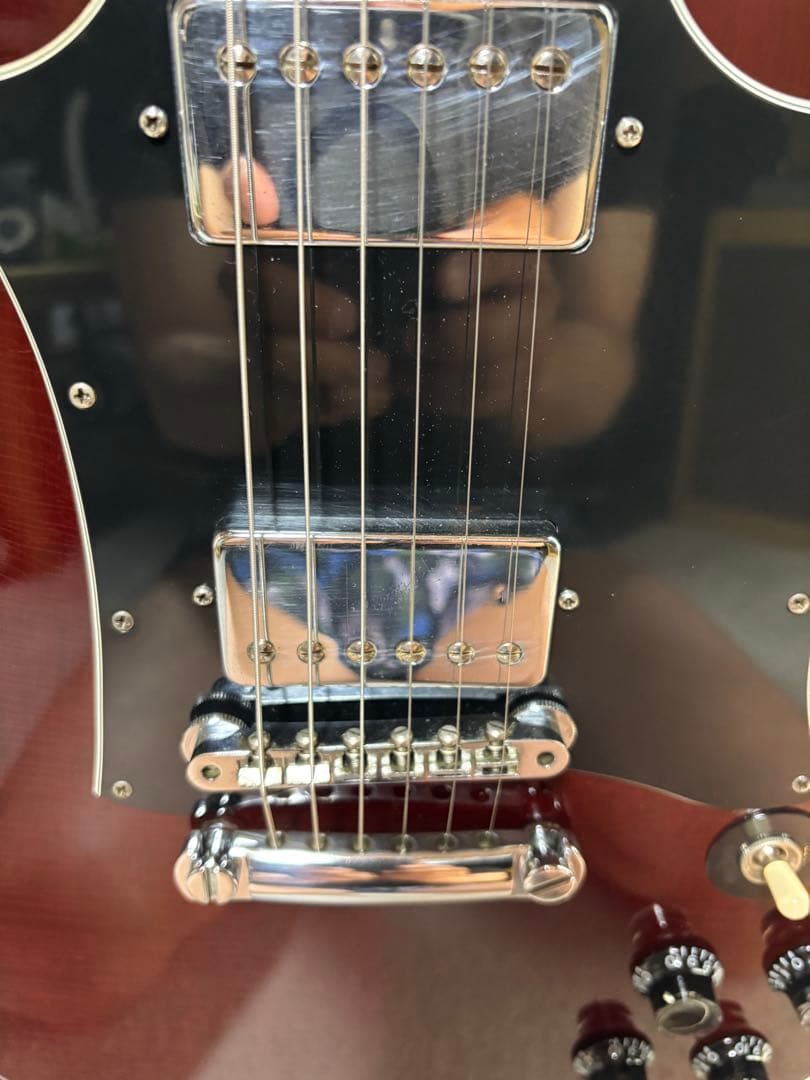 GIBSON USA SG 92年　ジャンク扱い ギブソン USA