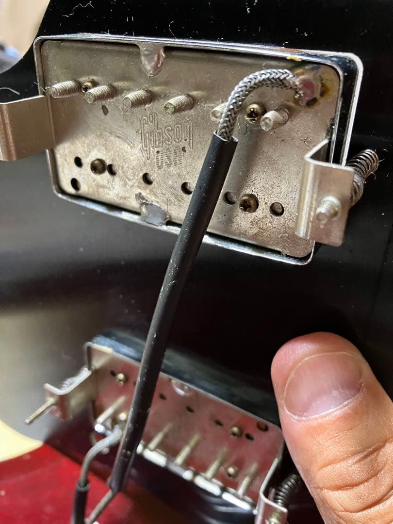 GIBSON USA SG 92年　ジャンク扱い ギブソン USA