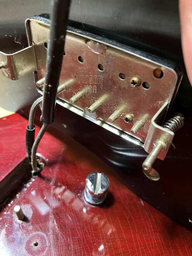 GIBSON USA SG 92年　ジャンク扱い ギブソン USA