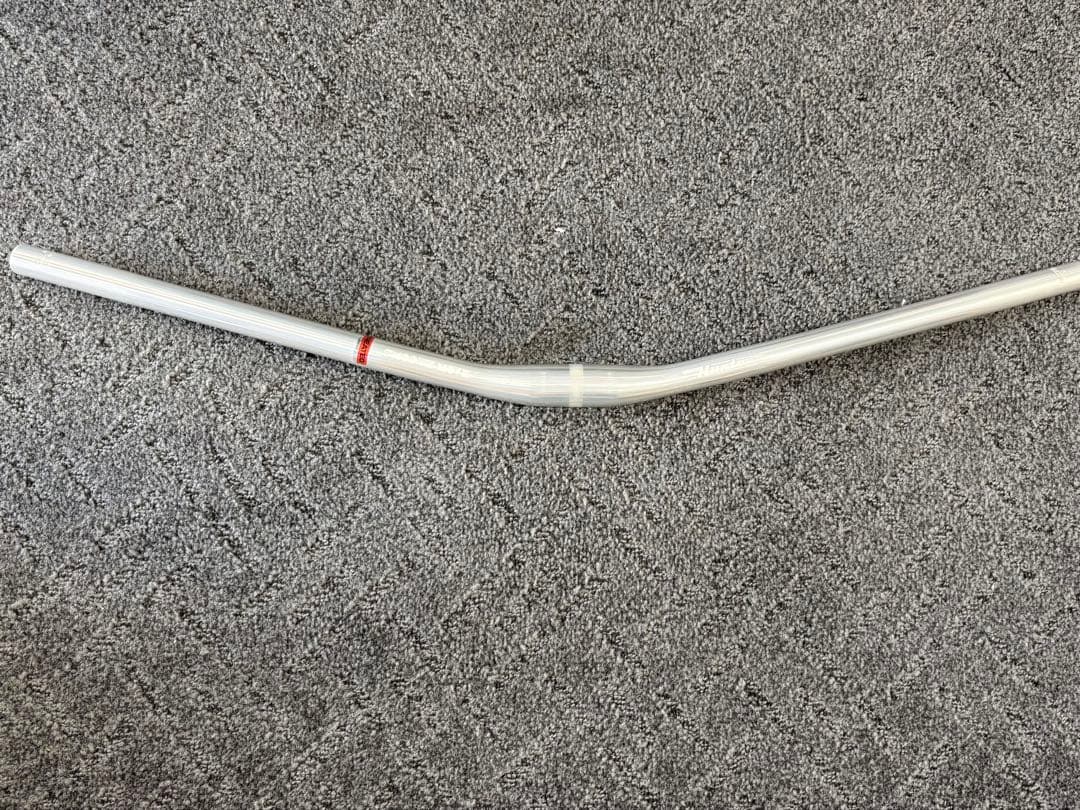 HUNTER CYCLES SMOOTH MOVE BAR シルバー