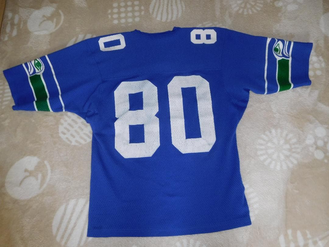 NFL ヴィンテージ シアトルシーホークス アメリカンフットボール シャツ