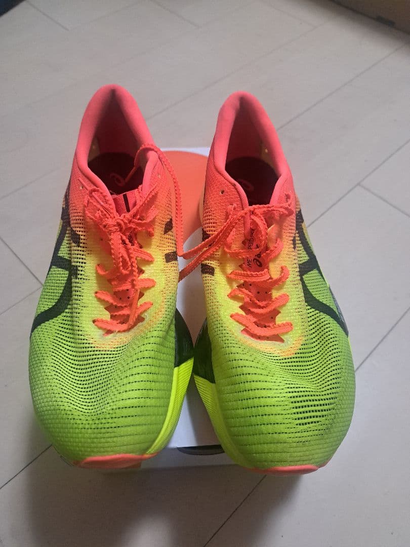 スパイク・シューズ ASICS SPEED SKY PARIS 26.0cm