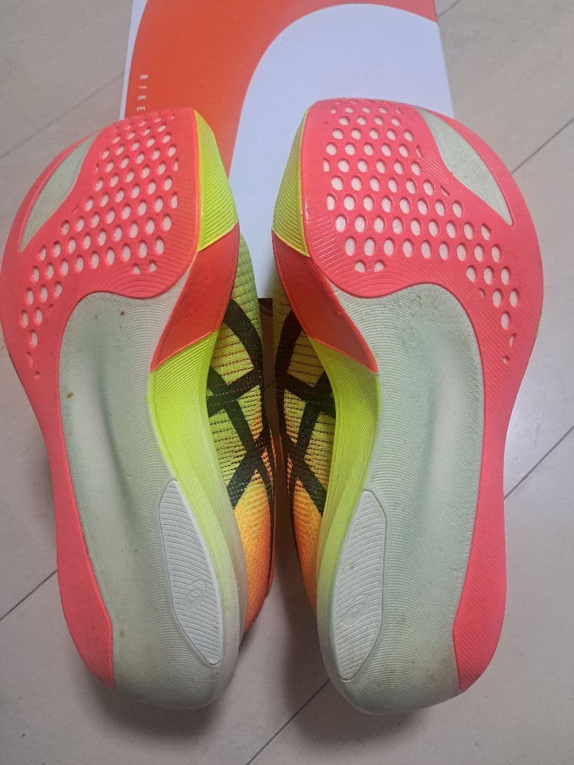 スパイク・シューズ ASICS SPEED SKY PARIS 26.0cm