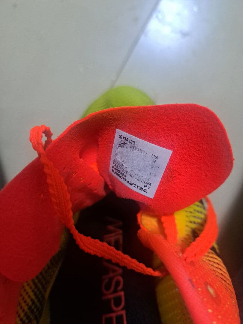 スパイク・シューズ ASICS SPEED SKY PARIS 26.0cm