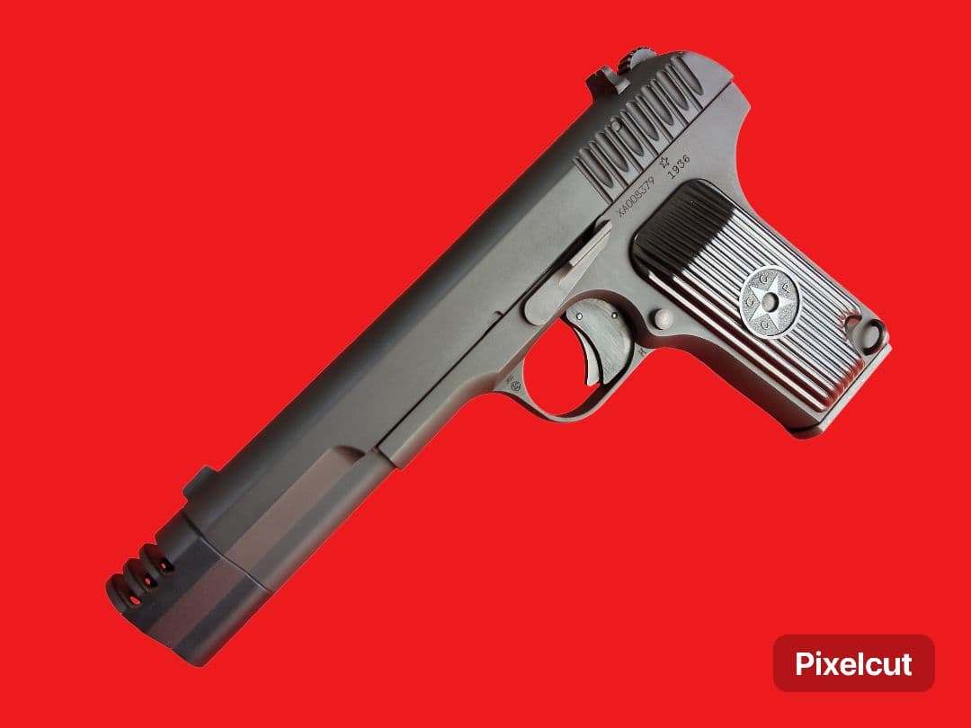 KSC トカレフ　コンプ　TT33X ガスブローバック　ヘヴィウエイト