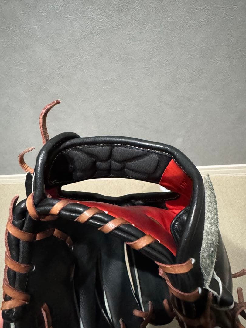 ウィルソン スタッフ Wilson staff 硬式 87型 デュアル 内野用