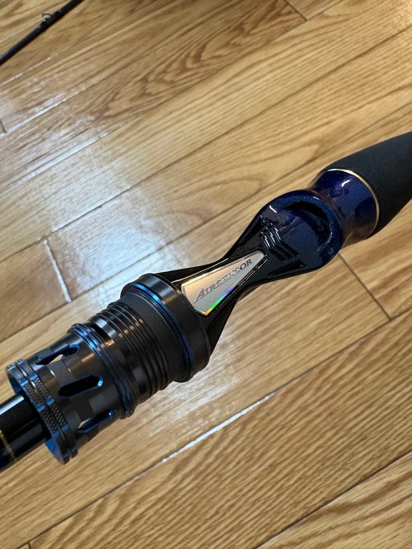 ゆうさん　ダイワ 極鋭コンセプトゲームLH-180