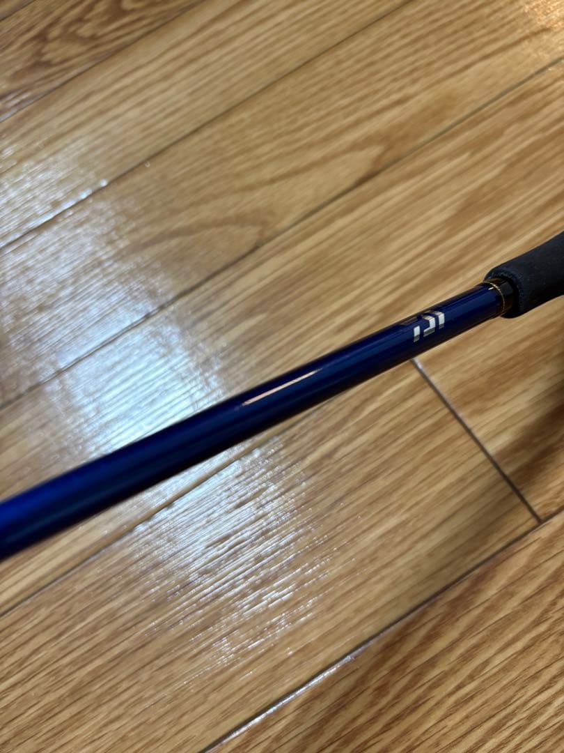 ゆうさん　ダイワ 極鋭コンセプトゲームLH-180