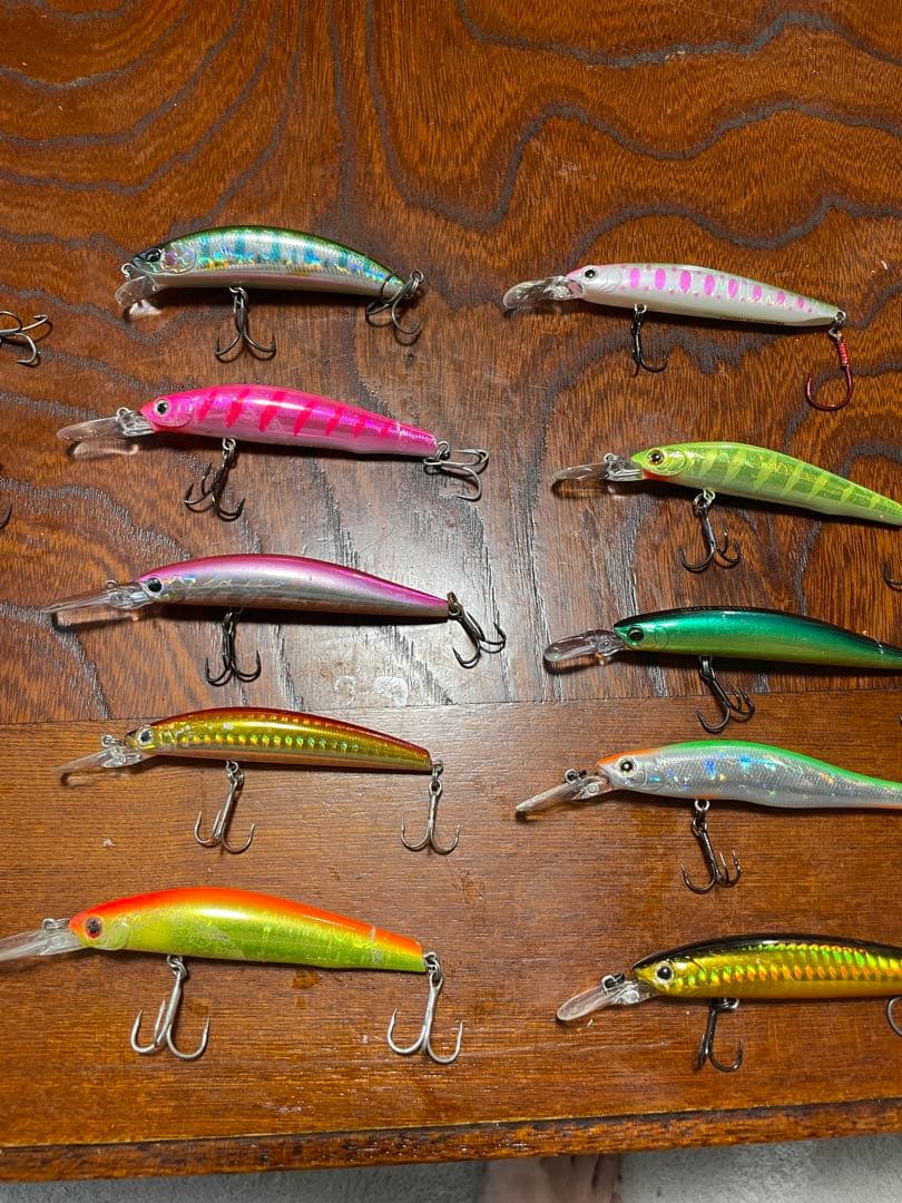 【まとめ】 サクラマスルアー