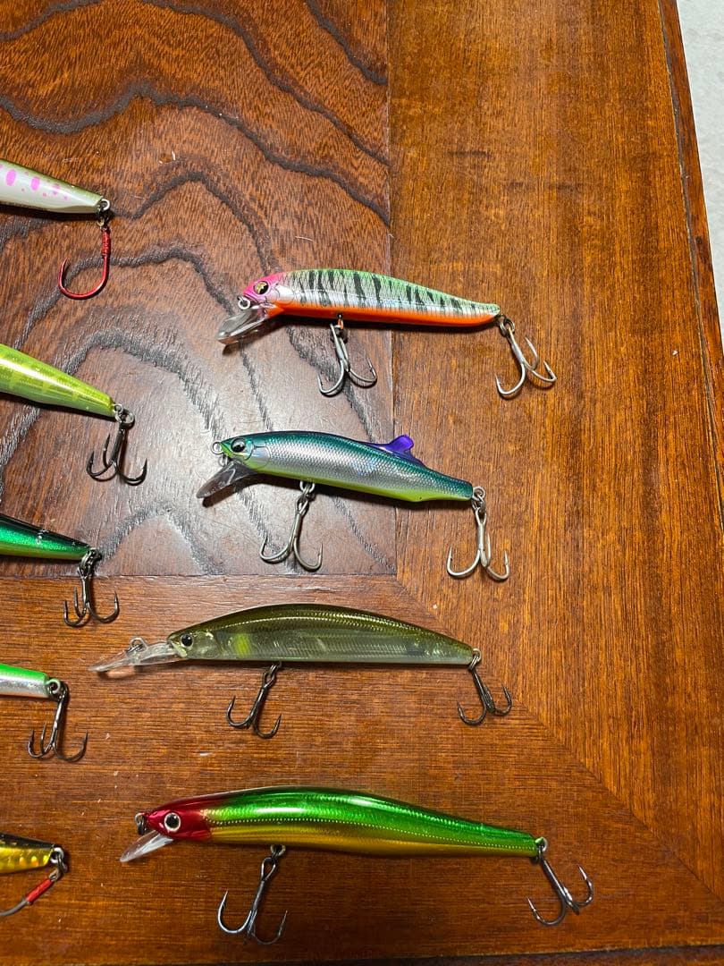 【まとめ】 サクラマスルアー