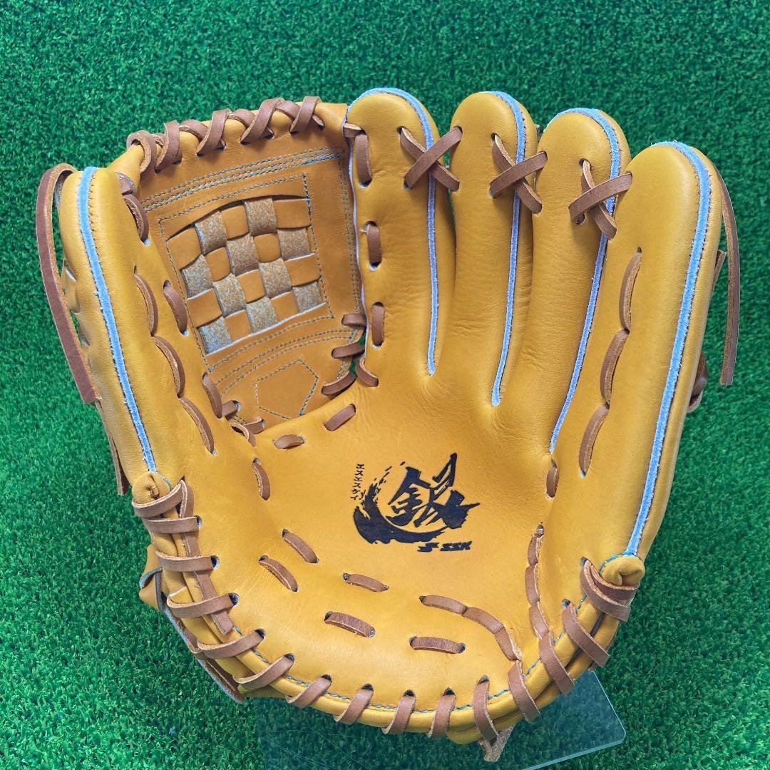 SSK エスエスケイ 硬式グローブ 投手用 グローブ 右投げ ピッチャー 403
