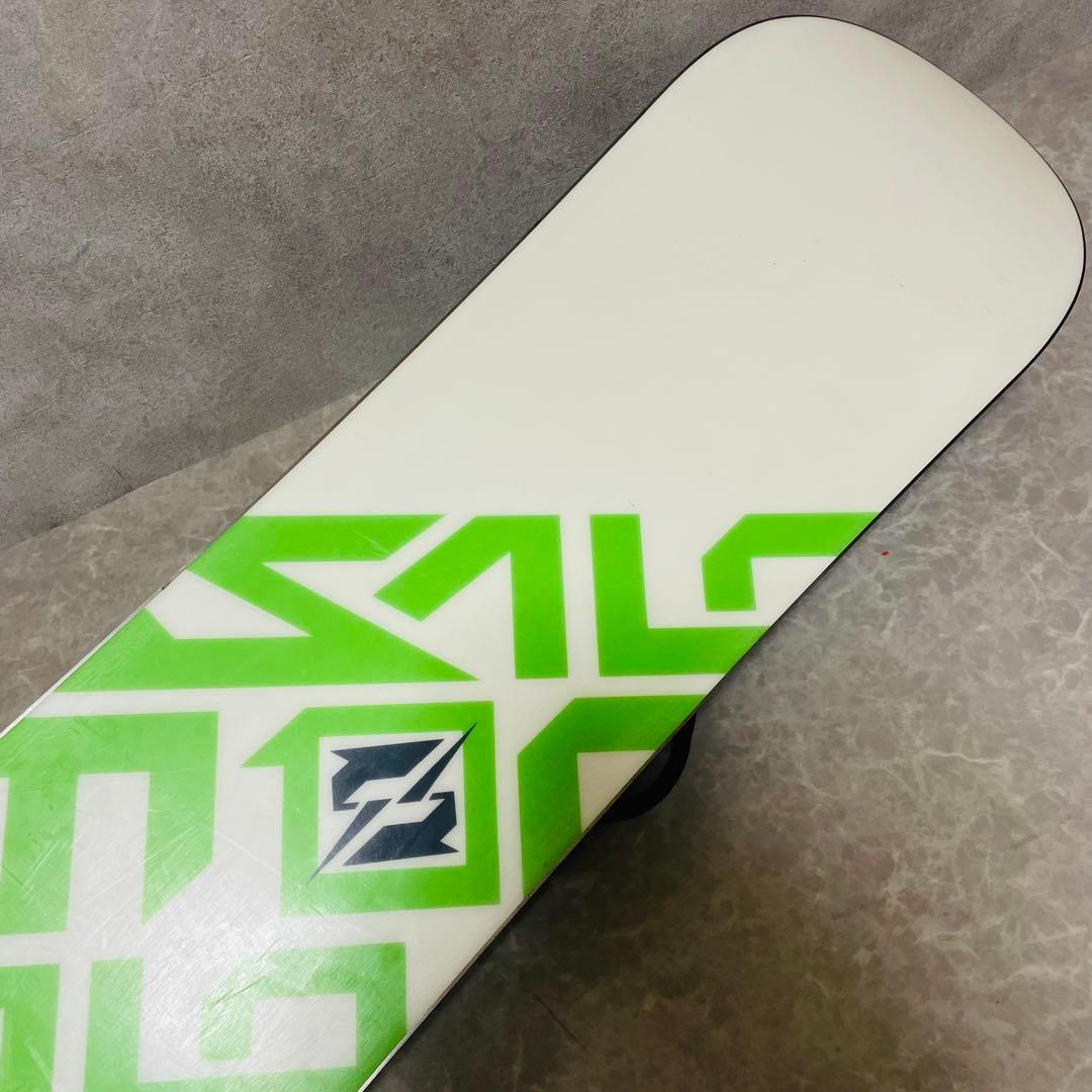 サロモン スノーボード ビンディング セット 初心者 152 Mサイズ ブラック