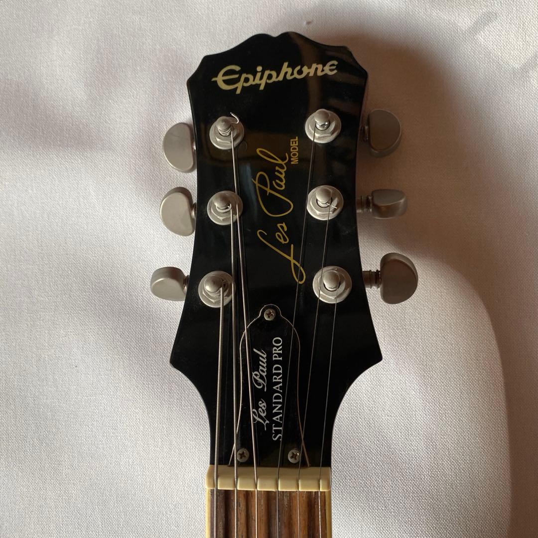 【hk500様】Epiphone standard pro les Paul