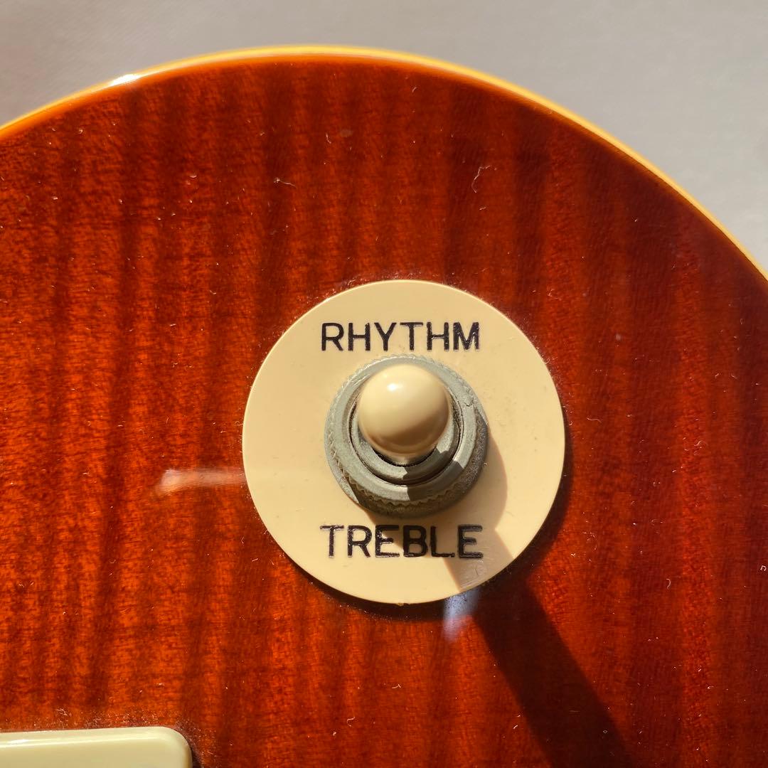 【hk500様】Epiphone standard pro les Paul