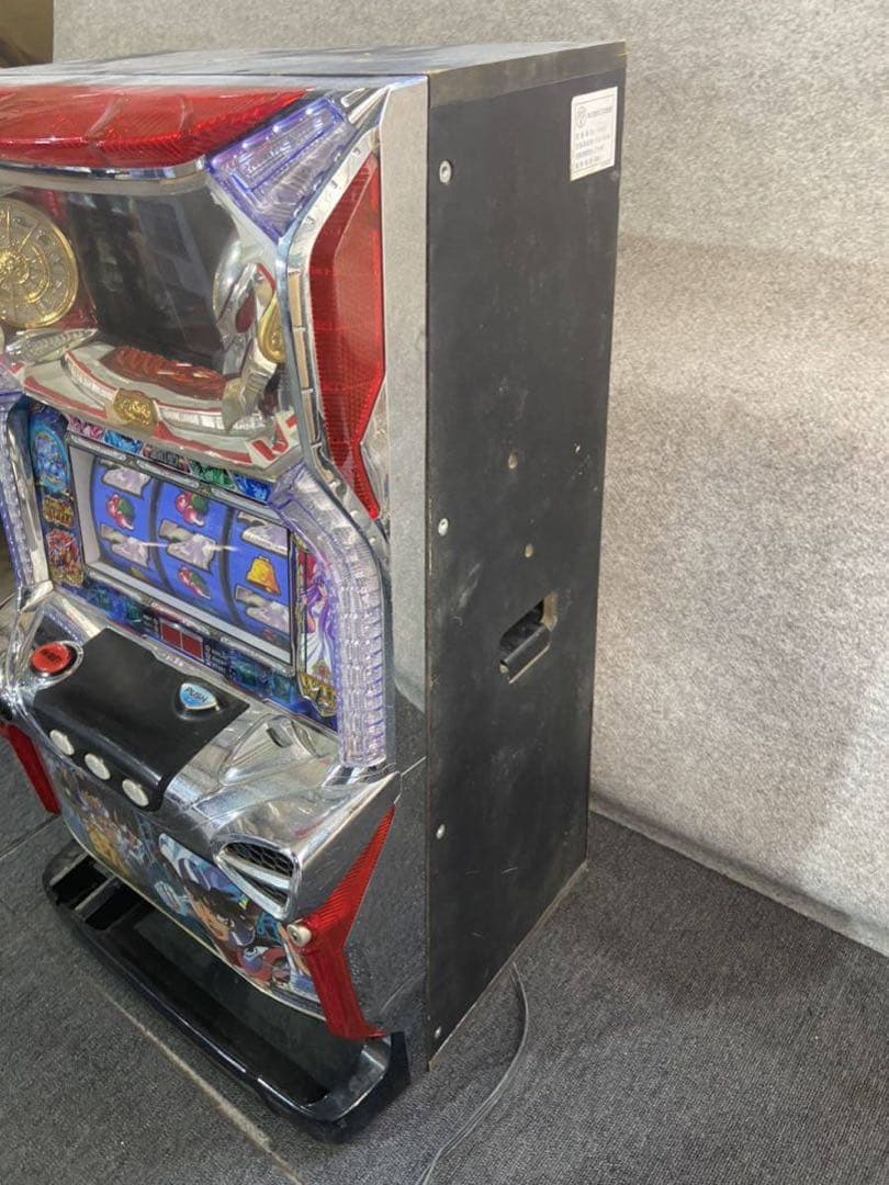 【送料込み！すぐに遊べる！】パチスロ実機初代 聖闘士星矢